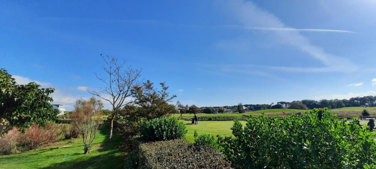 Studio Au Coeur Du Golf De Port Bourgenay, Proche Des Sables D'Olonne Talmont-Saint-Hilaire Ngoại thất bức ảnh