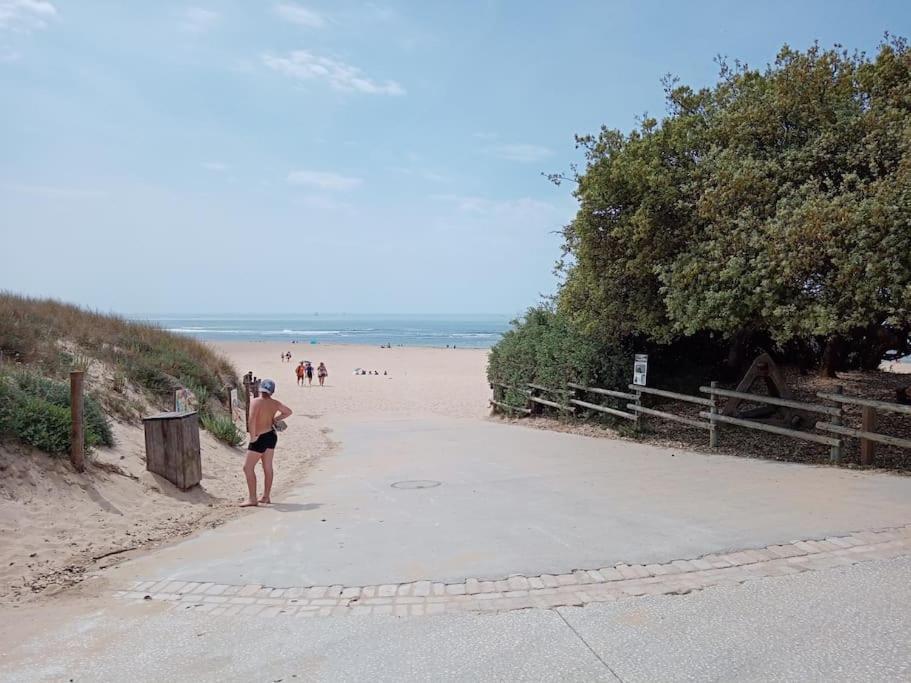 Studio Au Coeur Du Golf De Port Bourgenay, Proche Des Sables D'Olonne Talmont-Saint-Hilaire Ngoại thất bức ảnh