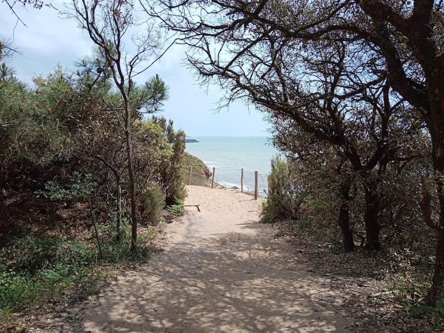 Studio Au Coeur Du Golf De Port Bourgenay, Proche Des Sables D'Olonne Talmont-Saint-Hilaire Ngoại thất bức ảnh
