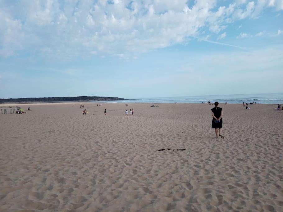 Studio Au Coeur Du Golf De Port Bourgenay, Proche Des Sables D'Olonne Talmont-Saint-Hilaire Ngoại thất bức ảnh