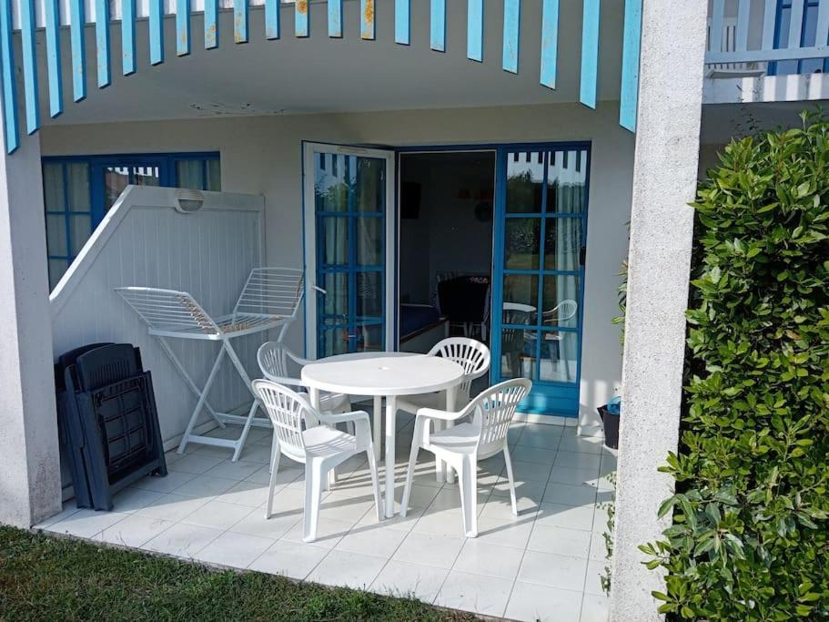 Studio Au Coeur Du Golf De Port Bourgenay, Proche Des Sables D'Olonne Talmont-Saint-Hilaire Ngoại thất bức ảnh