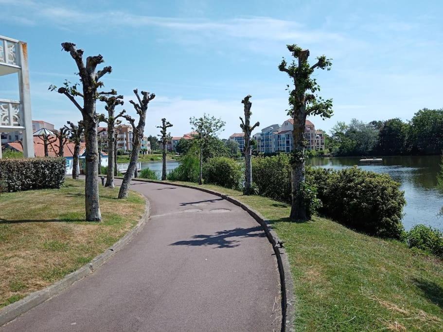 Studio Au Coeur Du Golf De Port Bourgenay, Proche Des Sables D'Olonne Talmont-Saint-Hilaire Ngoại thất bức ảnh