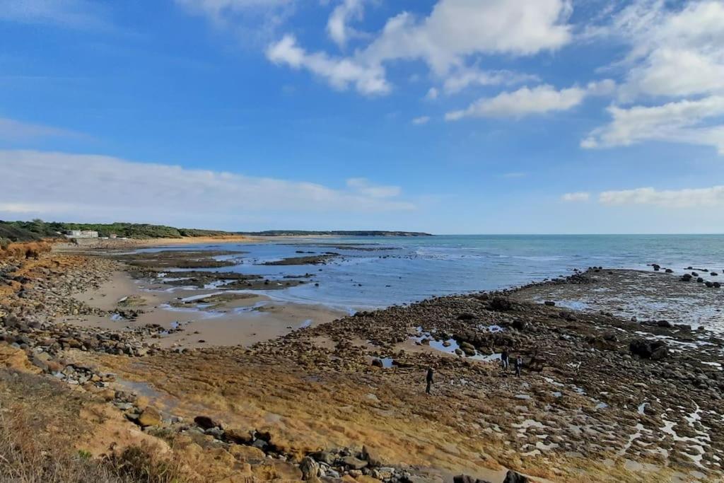 Studio Au Coeur Du Golf De Port Bourgenay, Proche Des Sables D'Olonne Talmont-Saint-Hilaire Ngoại thất bức ảnh