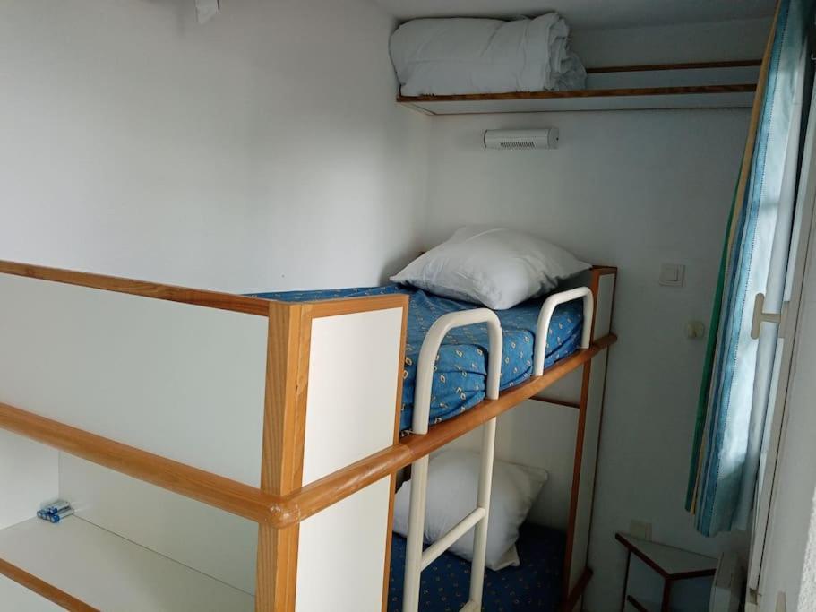 Studio Au Coeur Du Golf De Port Bourgenay, Proche Des Sables D'Olonne Talmont-Saint-Hilaire Ngoại thất bức ảnh