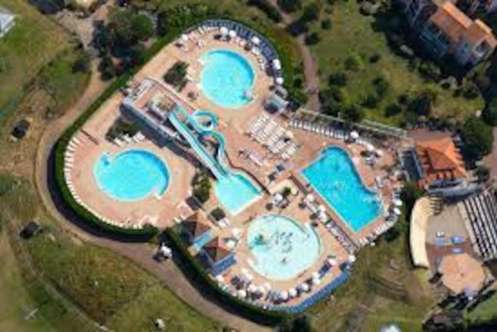 Studio Au Coeur Du Golf De Port Bourgenay, Proche Des Sables D'Olonne Talmont-Saint-Hilaire Ngoại thất bức ảnh