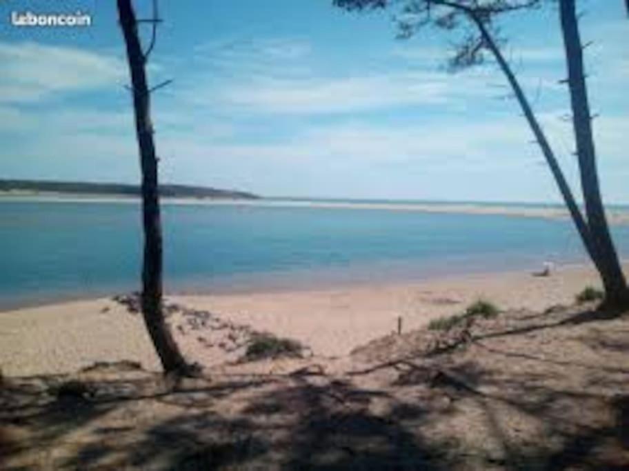 Studio Au Coeur Du Golf De Port Bourgenay, Proche Des Sables D'Olonne Talmont-Saint-Hilaire Ngoại thất bức ảnh