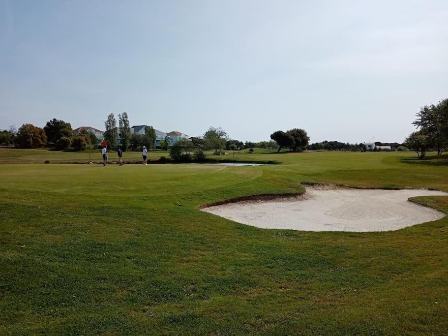 Studio Au Coeur Du Golf De Port Bourgenay, Proche Des Sables D'Olonne Talmont-Saint-Hilaire Ngoại thất bức ảnh