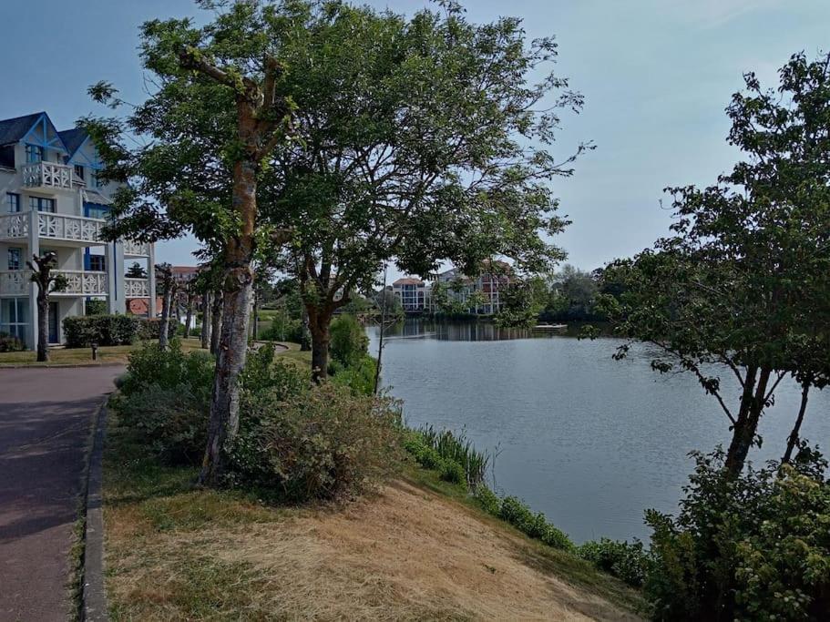 Studio Au Coeur Du Golf De Port Bourgenay, Proche Des Sables D'Olonne Talmont-Saint-Hilaire Ngoại thất bức ảnh