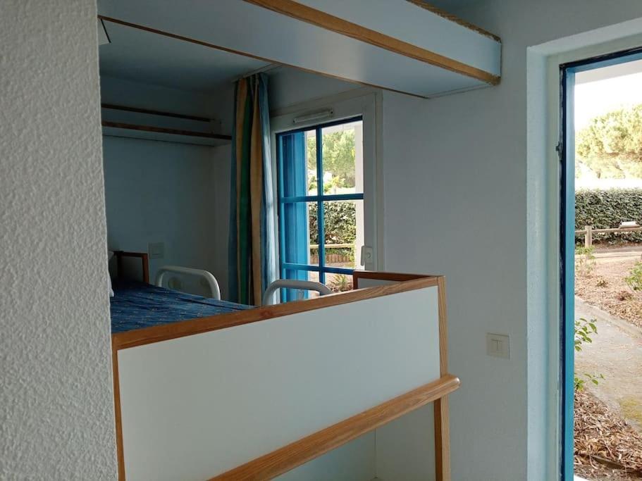 Studio Au Coeur Du Golf De Port Bourgenay, Proche Des Sables D'Olonne Talmont-Saint-Hilaire Ngoại thất bức ảnh