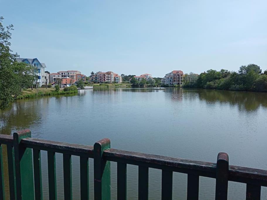 Studio Au Coeur Du Golf De Port Bourgenay, Proche Des Sables D'Olonne Talmont-Saint-Hilaire Ngoại thất bức ảnh