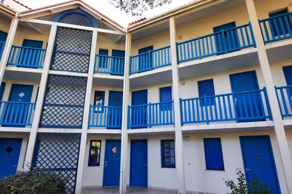 Studio Au Coeur Du Golf De Port Bourgenay, Proche Des Sables D'Olonne Talmont-Saint-Hilaire Ngoại thất bức ảnh